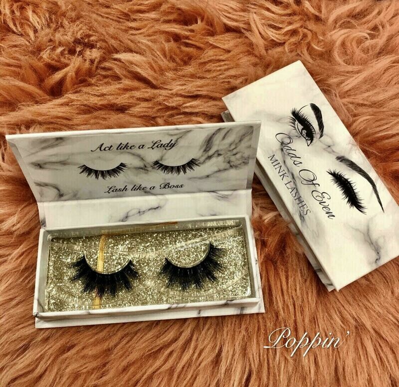 Odds Of Even | Faux Lashes