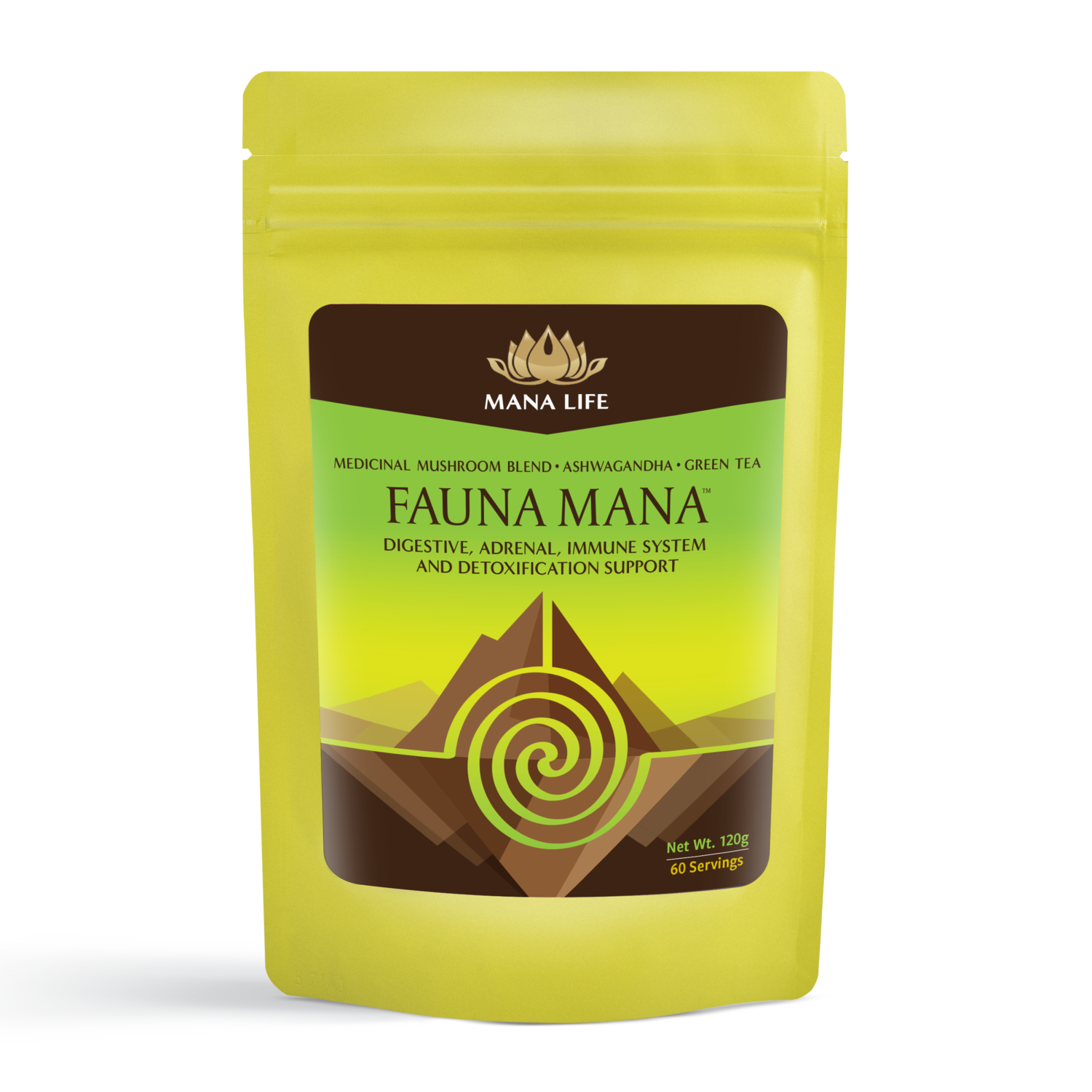Fauna Mana™ 120 grams Fauna Mana™ 120 grams