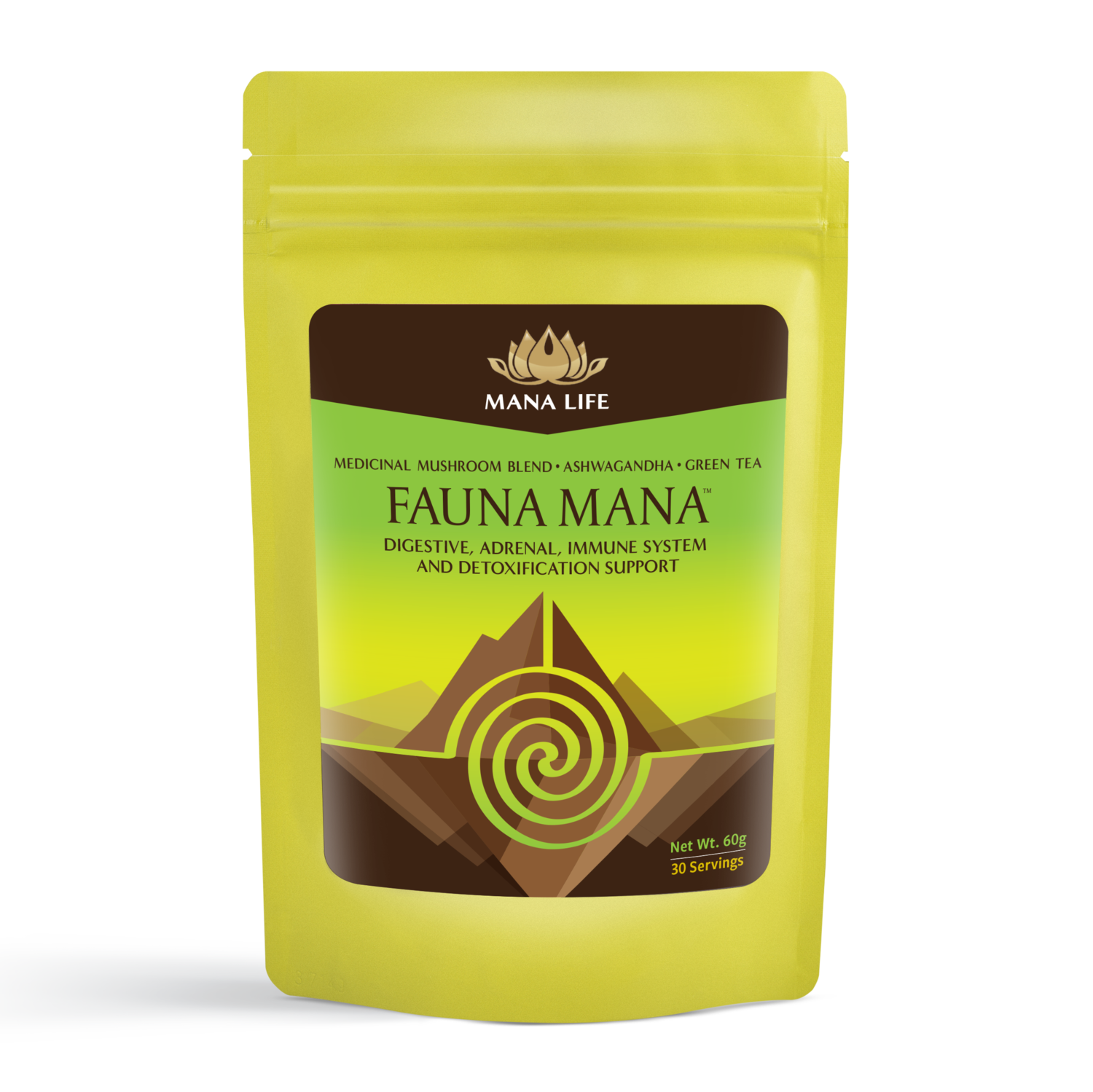 Fauna Mana™ 60 grams Fauna Mana™ 60 grams