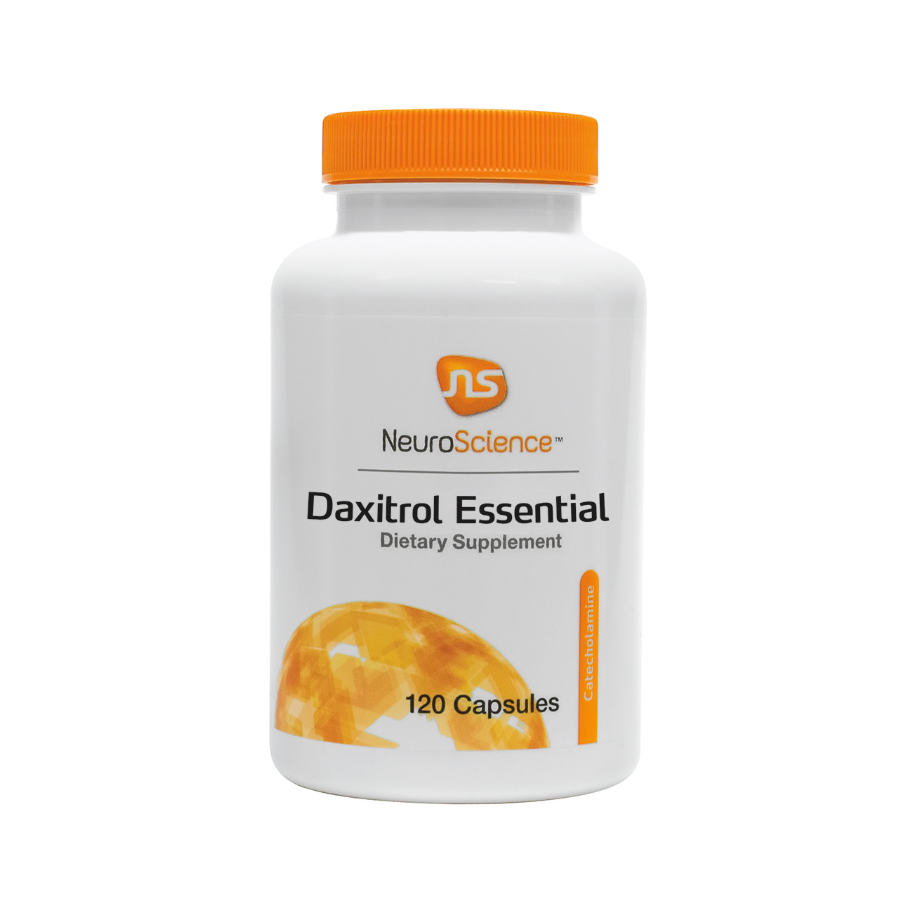 Daxitrol Essential 120 capsules