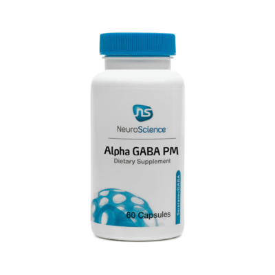 Alpha GABA PM 60 capsules