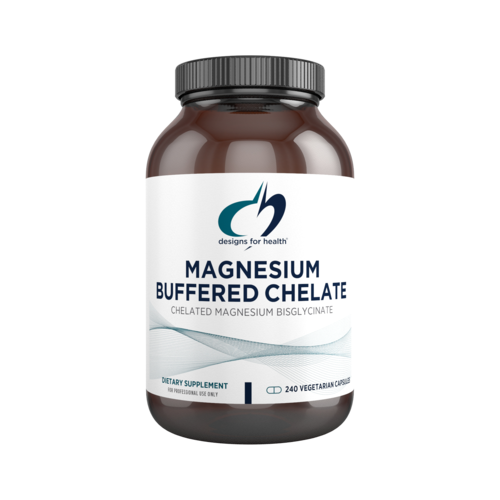 Magnesium Buffered Chelate 120 capsules