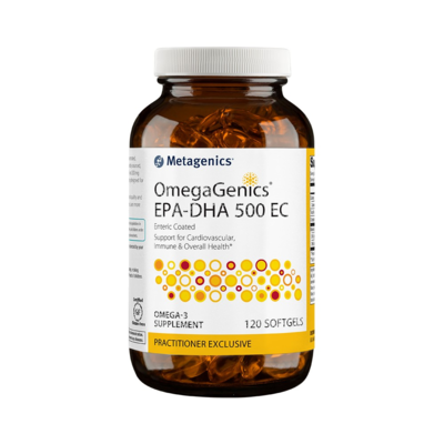 OmegaGenics EPA-DHA 720 120 softgels