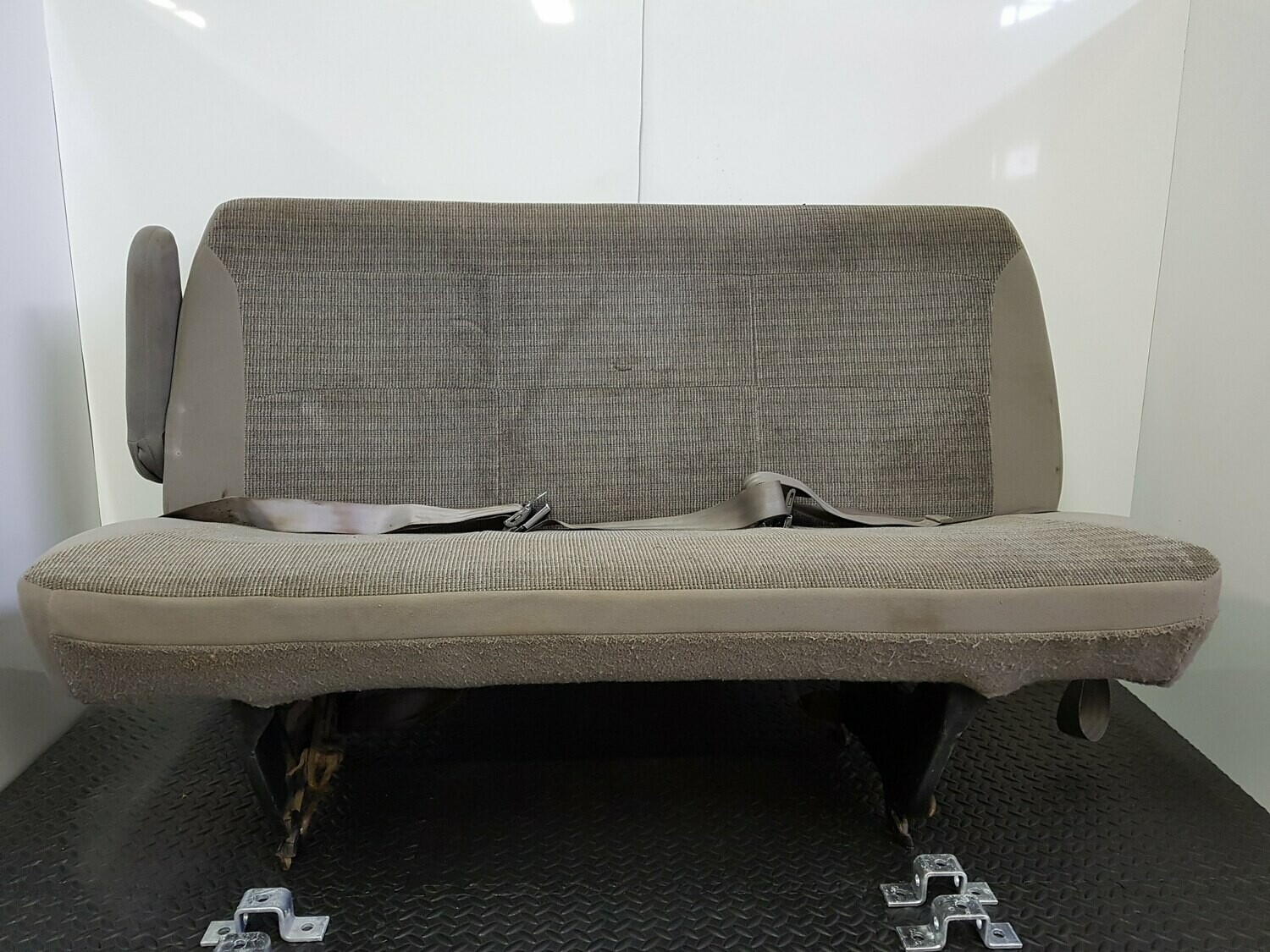 3 Passenger Bench Seat - Removable