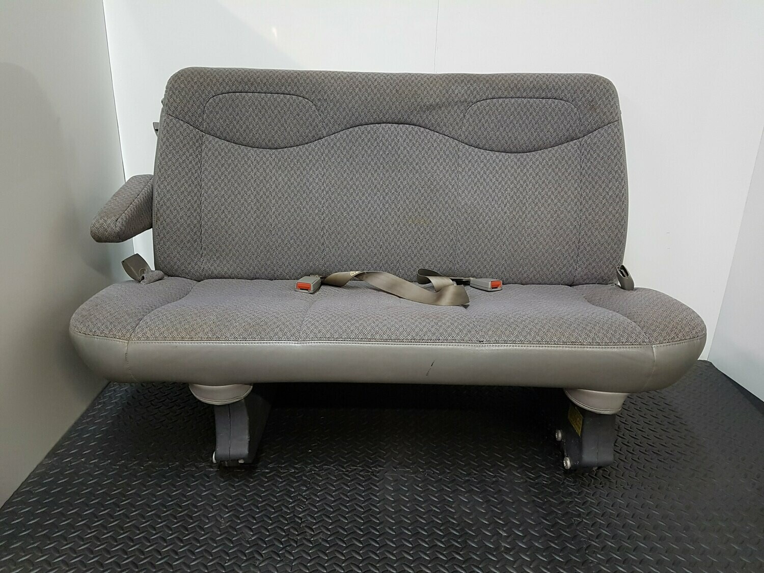 3 Passenger Bench Seat