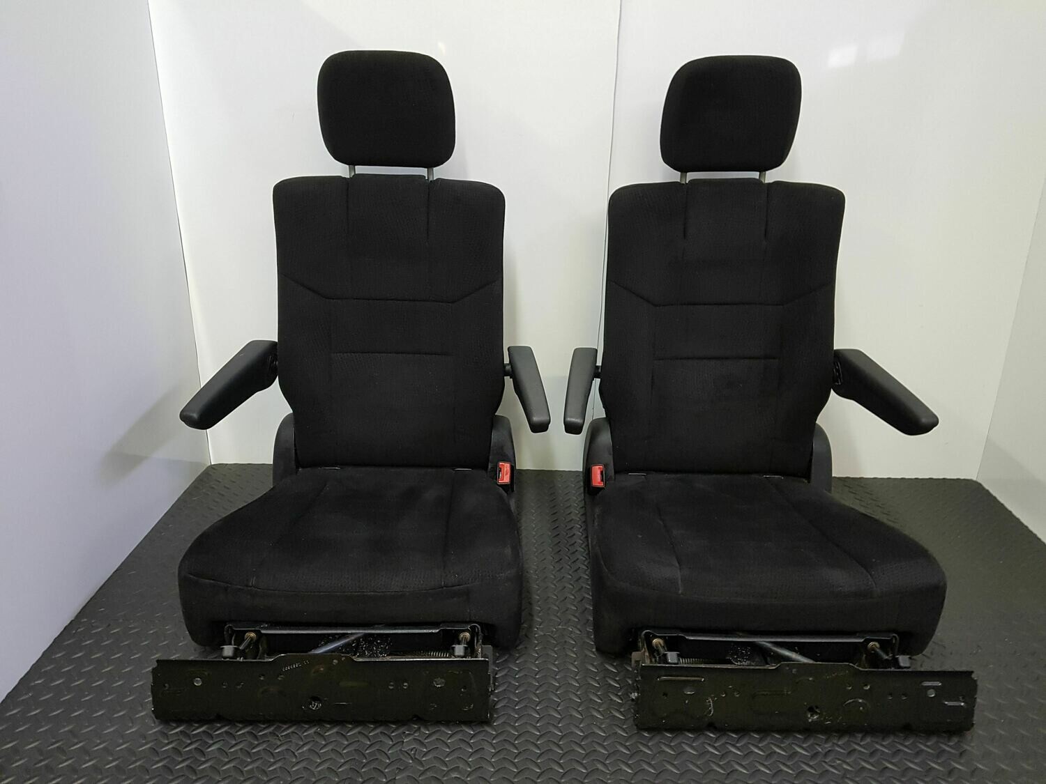 Stow 'n Go Seats Complete Conversion Set