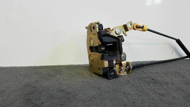 Ford Econoline Van Back Door Latch &amp; Cable Assembly