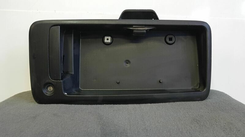 Exterior Back Door Handle