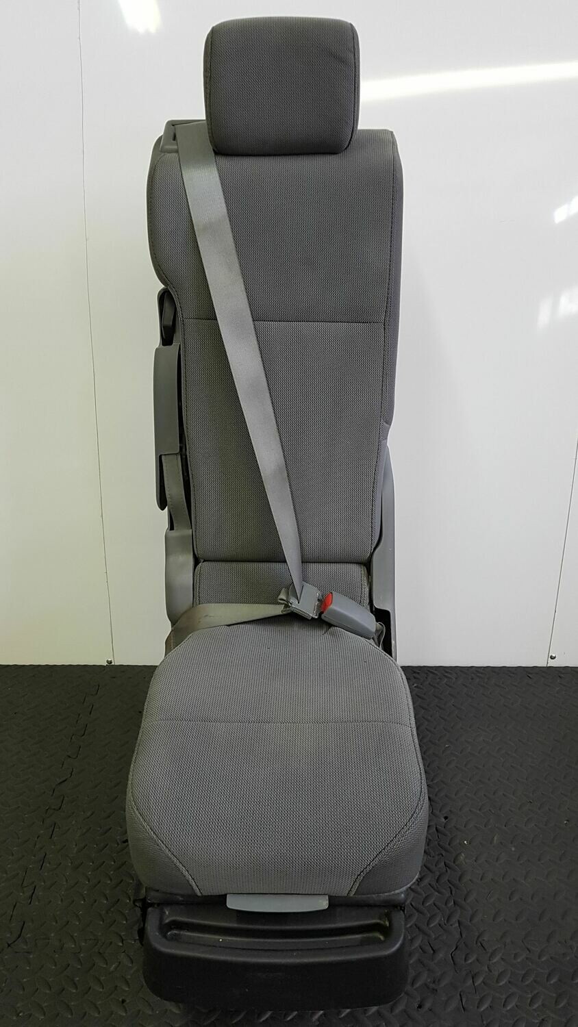 Centre Seat - Folds Down W/ Cup Holder