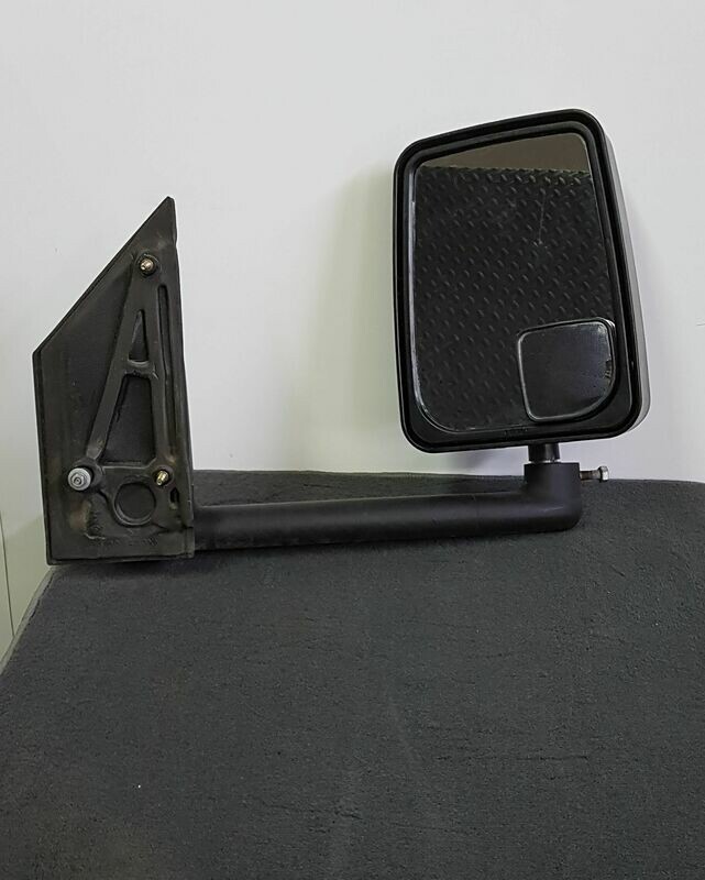 Cube Truck Towing Mirror