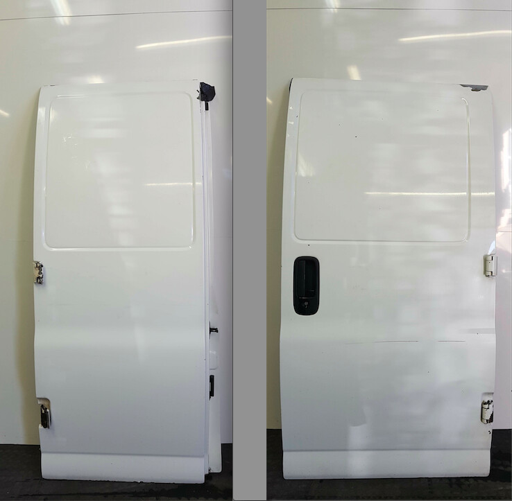 GMC Savana Van Side Doors