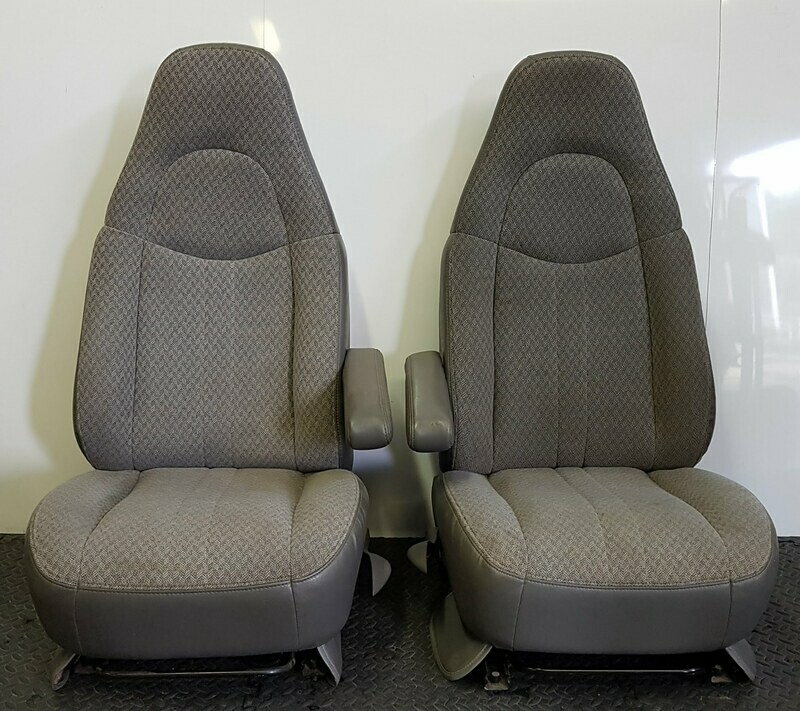 Chevy Express / GMC Savana Front Seats