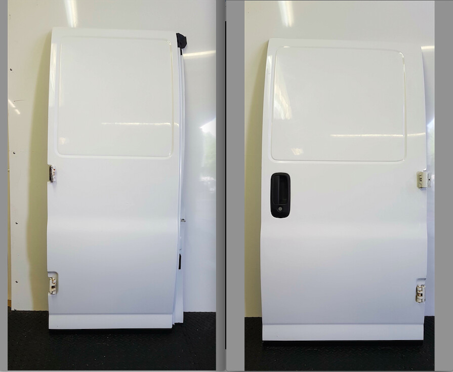 Chevy Van Side Doors