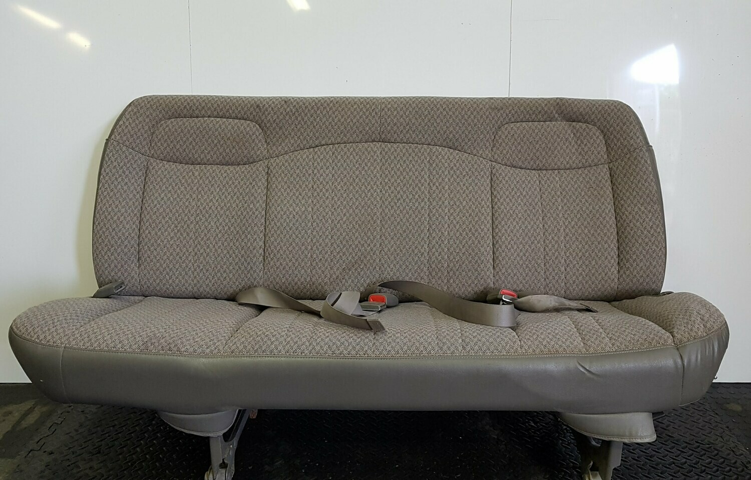 4 Passenger Bench Seat