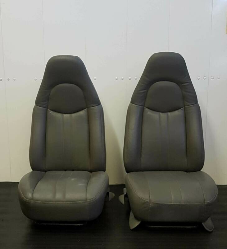 Chevy Express / GMC Savana Front Seats