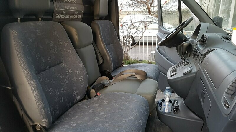 Centre Seat for Dodge/Mercedes Sprinter 1995-2006