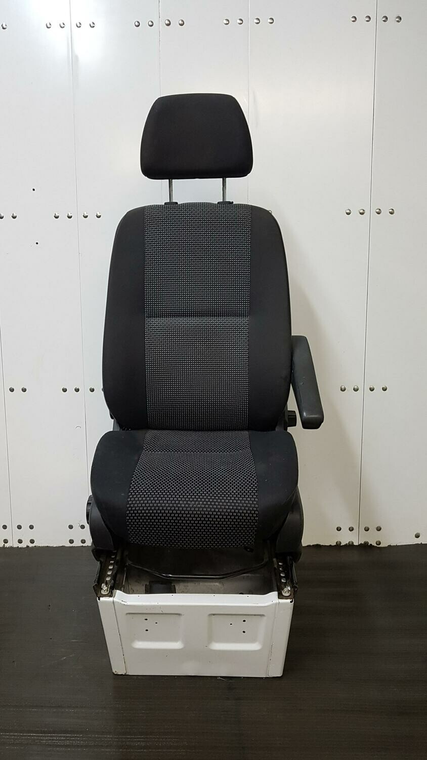 Mercedes Sprinter Passenger Seat W/ Base