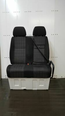 Mercedes Sprinter Front Two Seater W/ Airbag