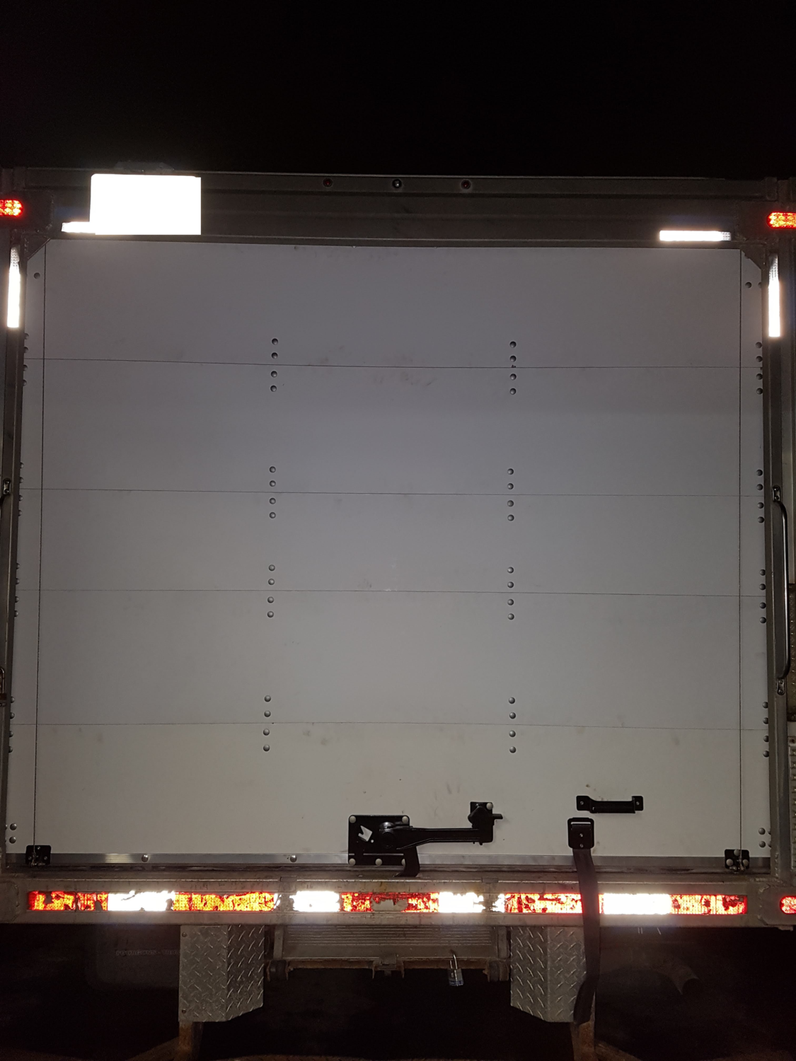 Truck Roll Up Door Repair