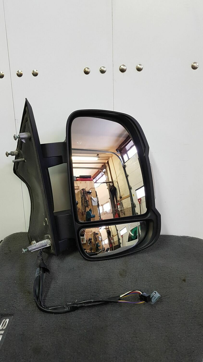 ProMaster Passenger's Side Mirror