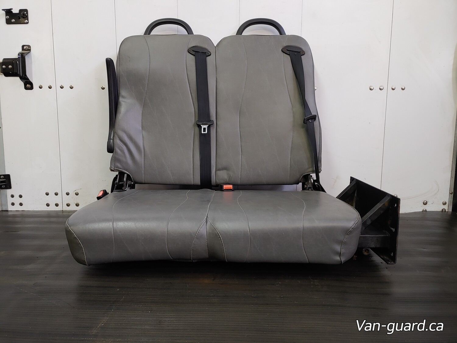 2 Passenger Seat - Foldaway