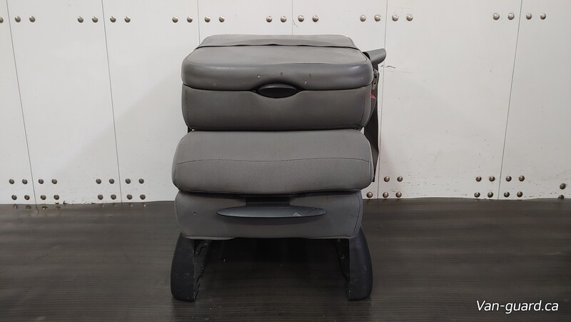 Centre Seat for Chevy &amp; Ford Econoline Cargo Vans