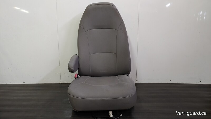 Ford E-150 Driver Seat