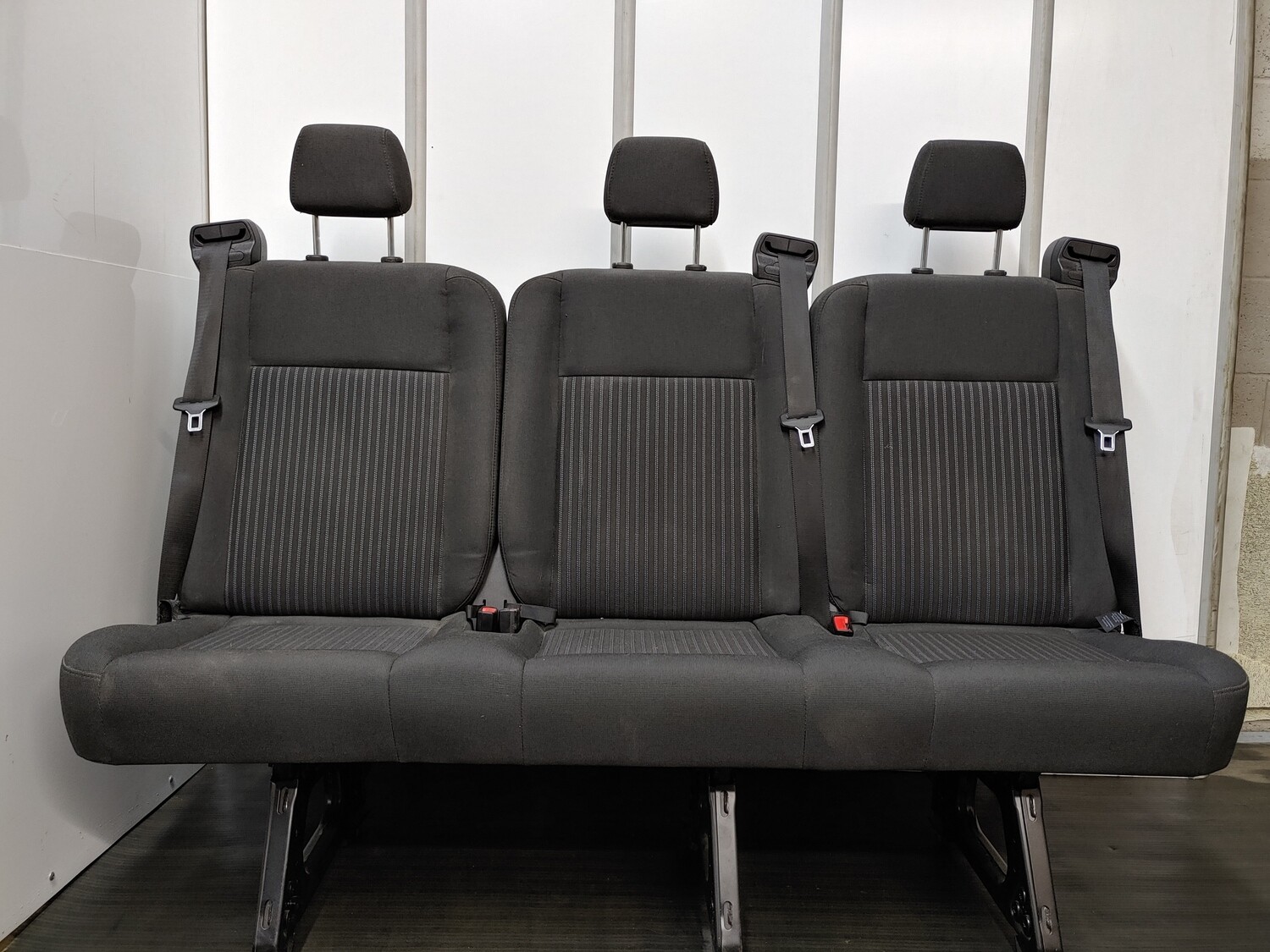 3 Passenger Bench Seat - Fixed