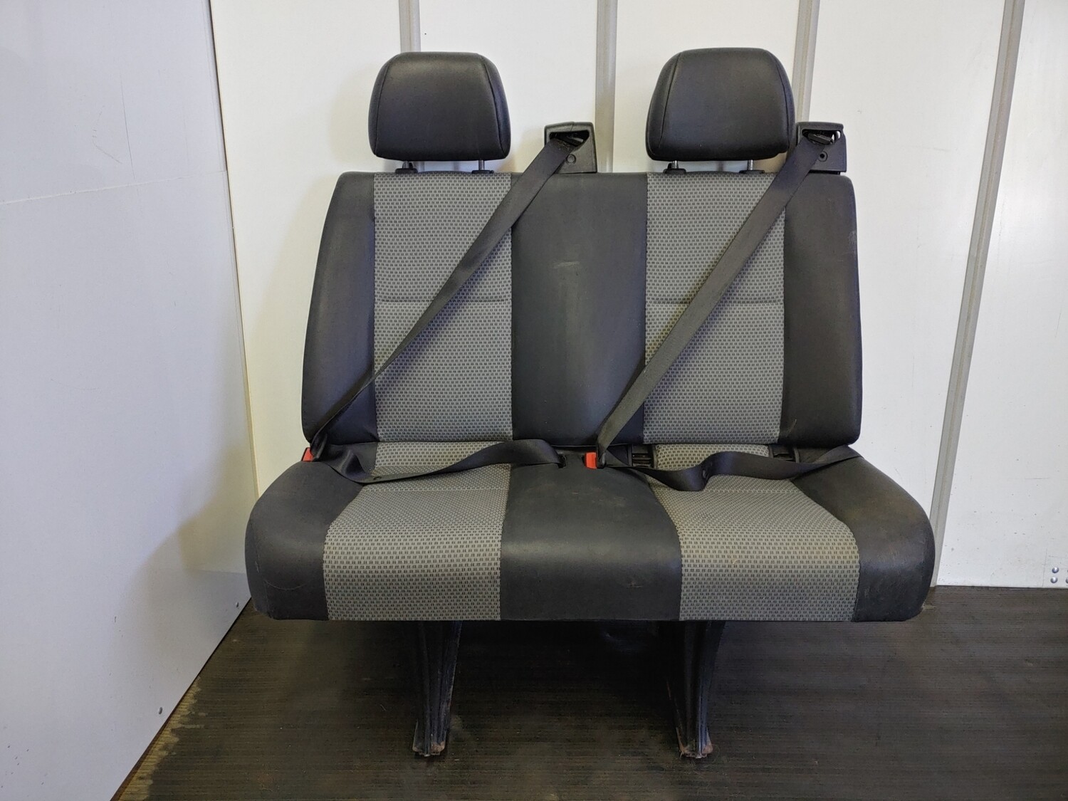 2 Passenger Mercedes Sprinter Bench Seat