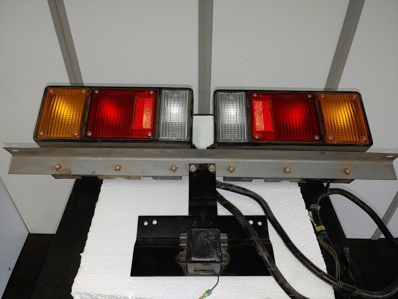 Isuzu FRR FSR NPR Tail Light Assembly