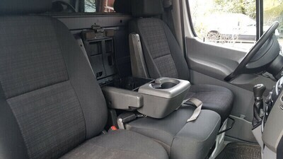 Middle Seats for Mercedes Sprinter