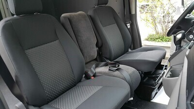 Middle Seat for Ford Transit