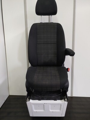 Mercedes Sprinter Passenger Seat W/ AirBag & Base