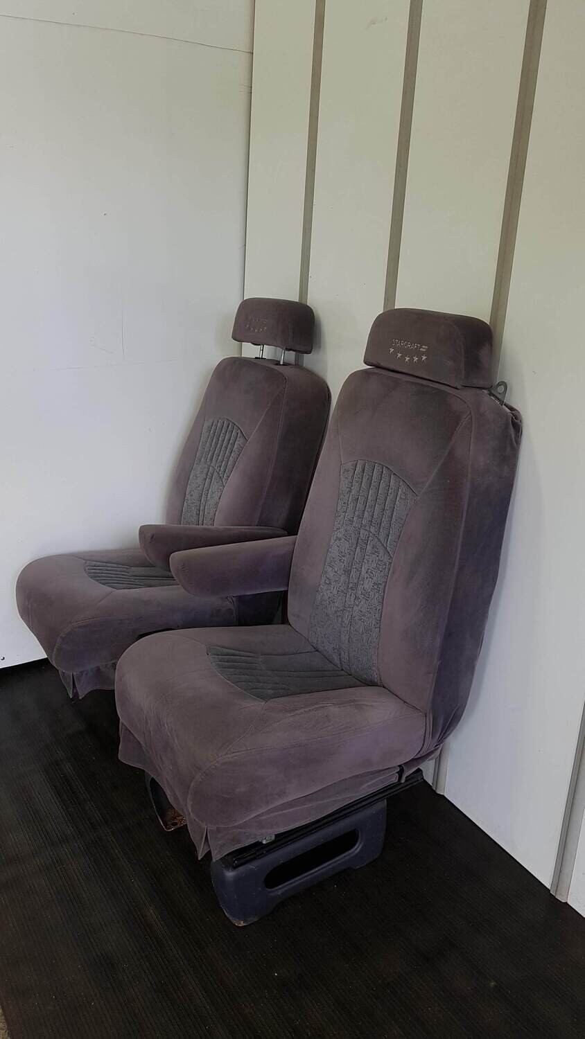Chevy Front Seats - Upgrade