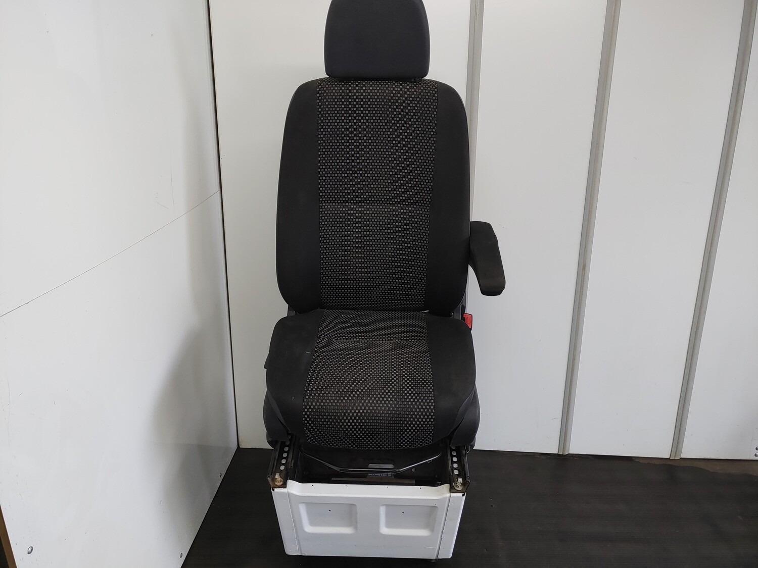 Mercedes Sprinter Passenger Seat