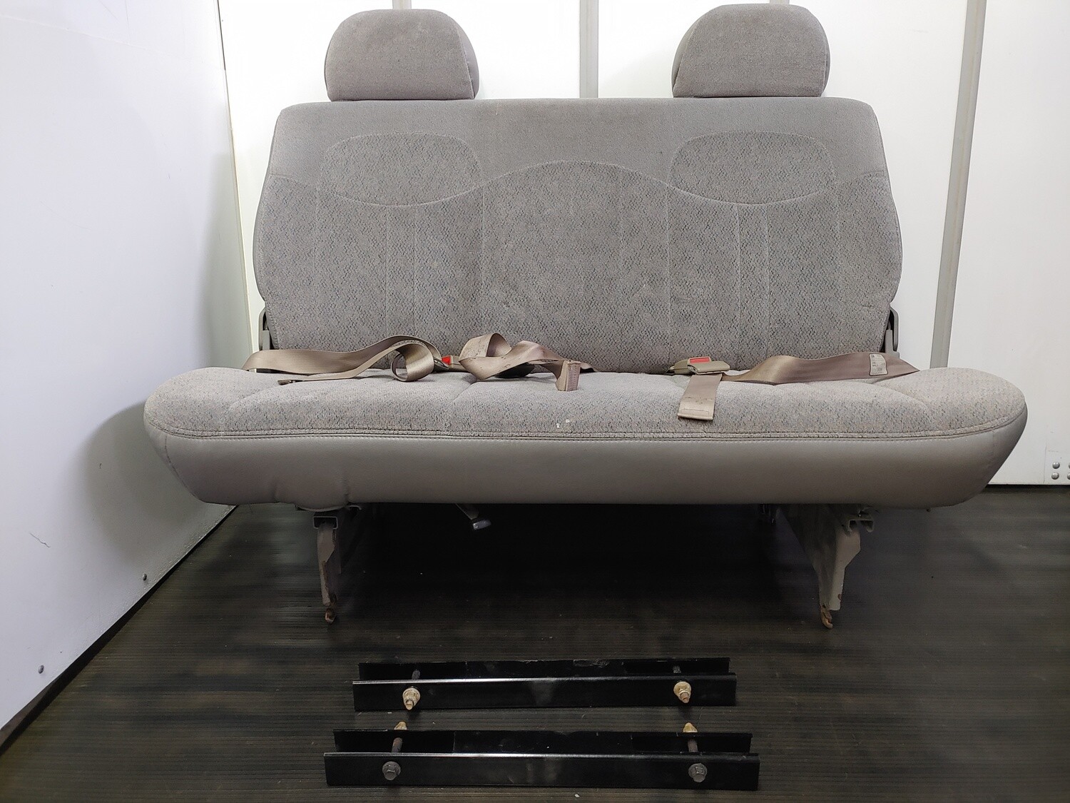 3 Passenger Bench Seat - Removable