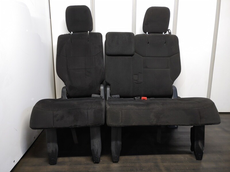 Dodge Grand Caravan Third Row Seats