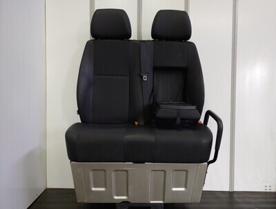 Mercedes Sprinter Front Two Seater - Leather W/ AirBag