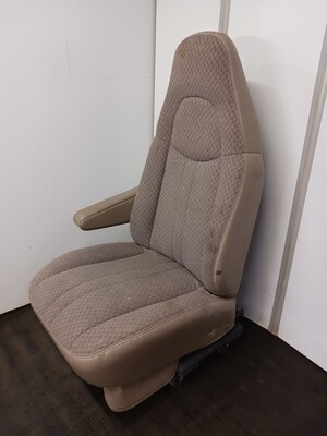 Chevy Express Driver Seat