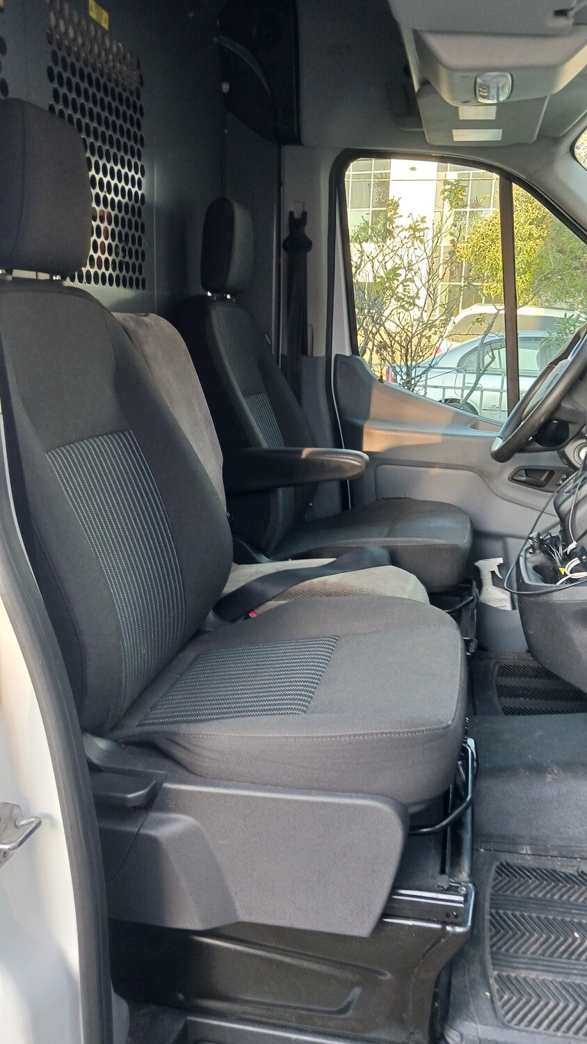Centre Seat for Ford Transit - Beige Colour