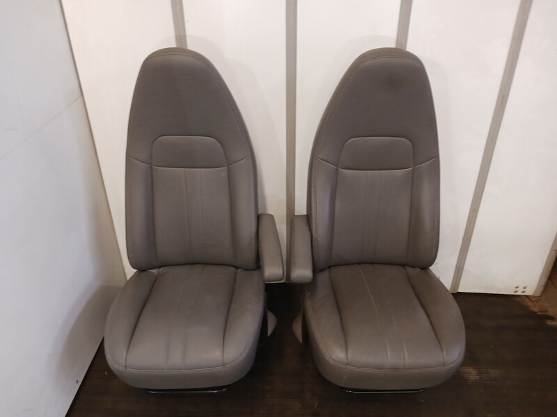 Chevy Front Seats - Vinyl