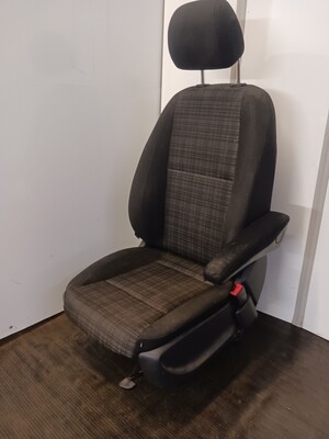 Mercedes Metris Passenger's Seat