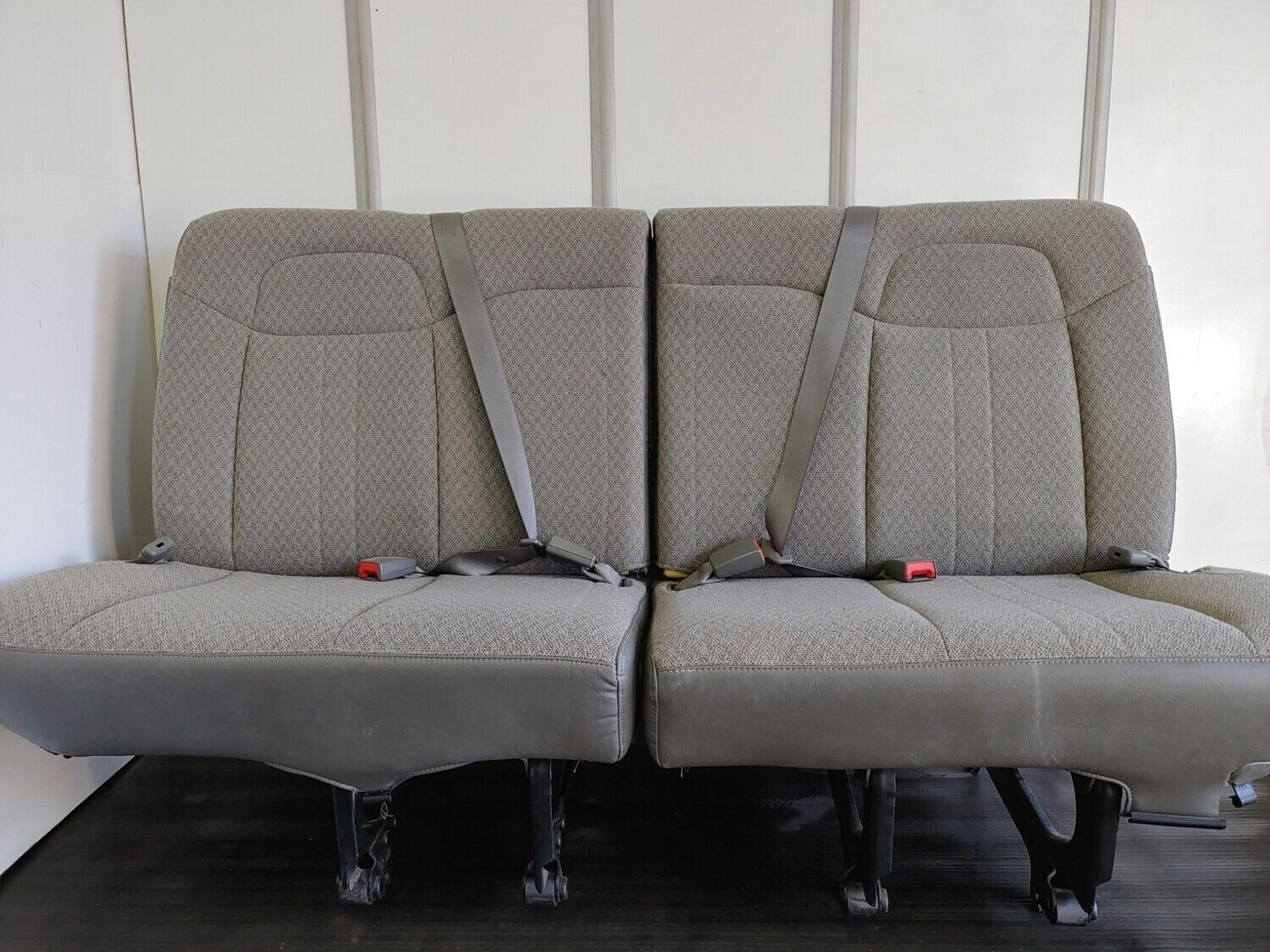 4 Passenger Split Bench Seat