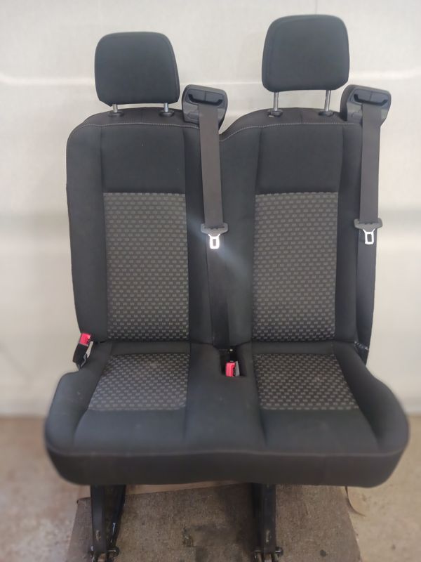 2 Passenger Bench Seat - Removable