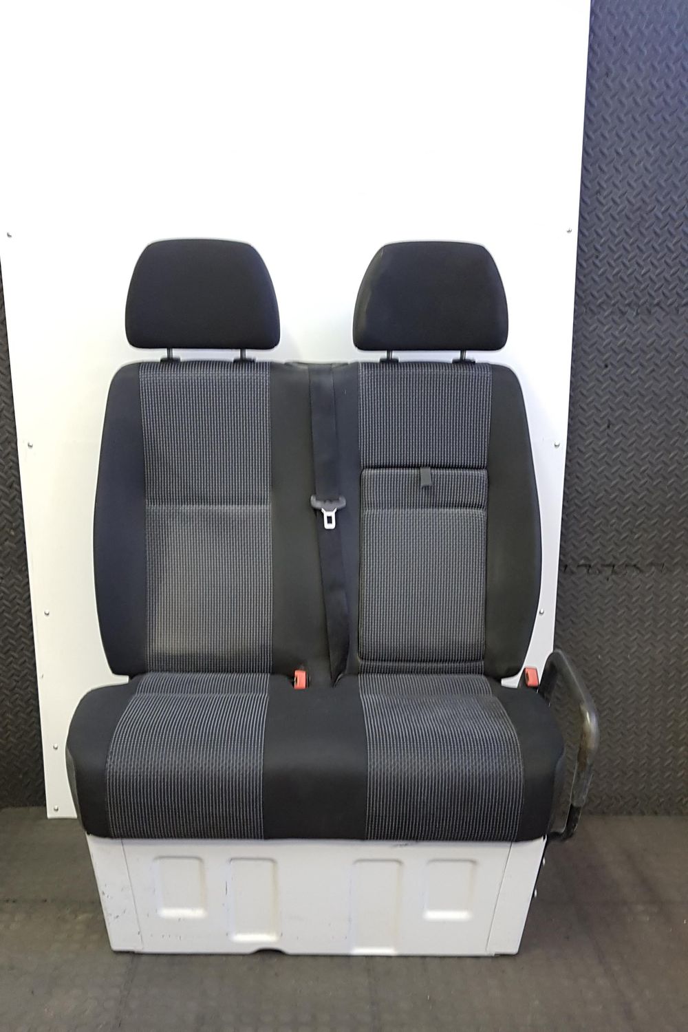 Sprinter Front Double Bench Seat 2007-2013