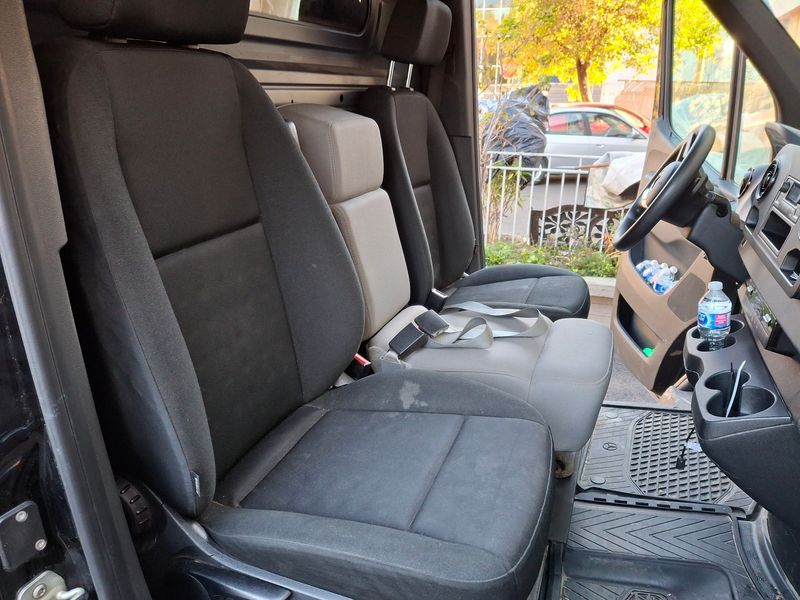 Centre Seat for Mercedes Sprinter 2019-2024