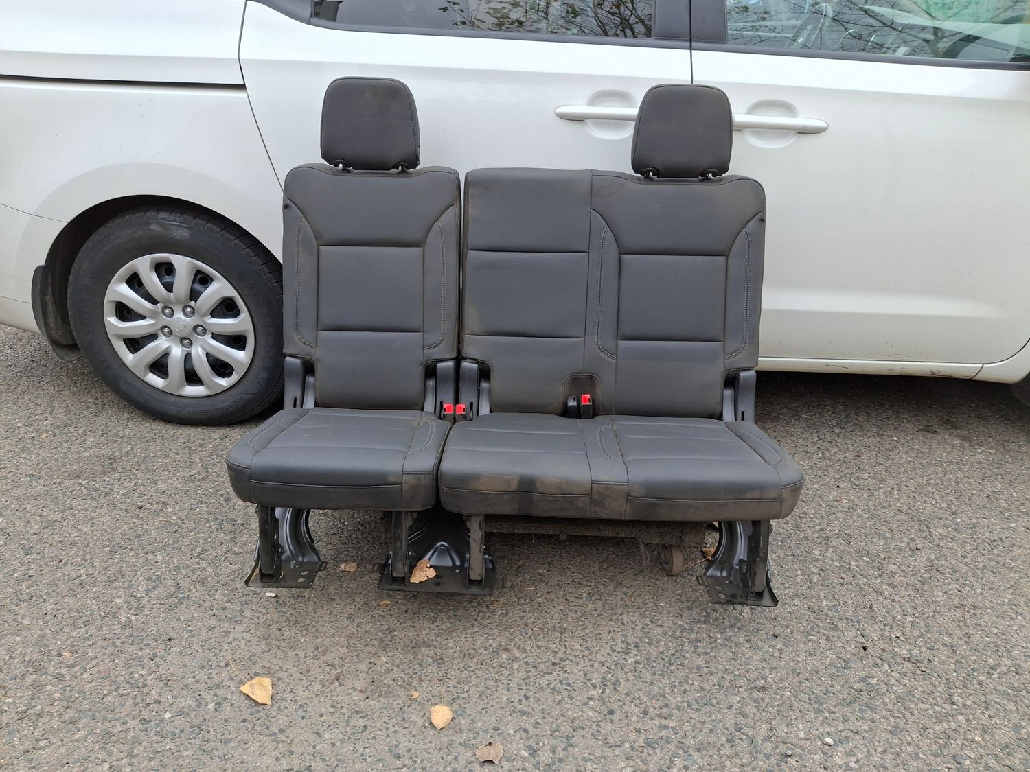Suburban/Escalade Third Row Bench Seat