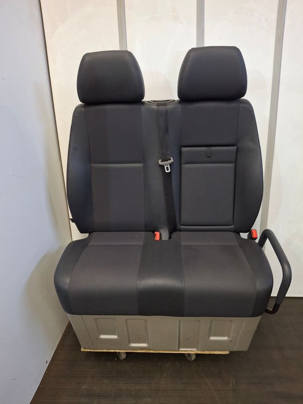 Sprinter Front Double Bench Seat 2016-2018