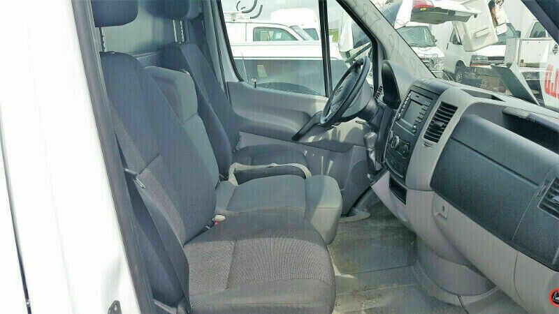 Centre Seat for Mercedes Sprinter 2007- 2018