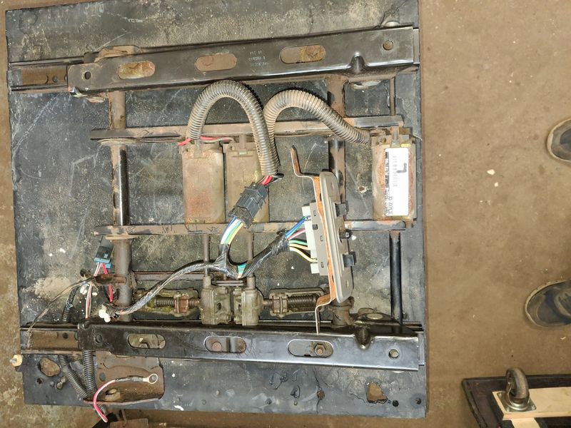 GM powered Track